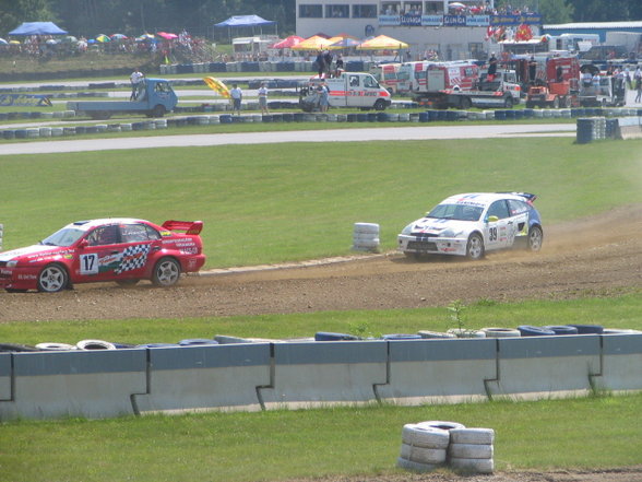 Rallycross EM Greinbach - 