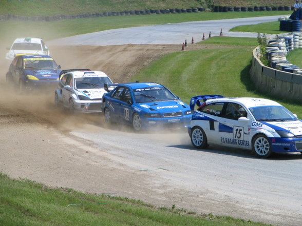 Rallycross EM Greinbach - 