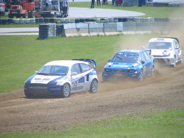 Rallycross EM Greinbach - 