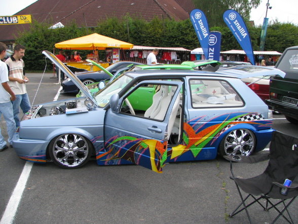 Tuning Treffen Riegersburg - 