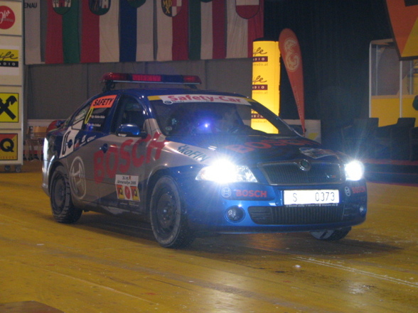 IQ Jänner Rallye 2oo8 - 