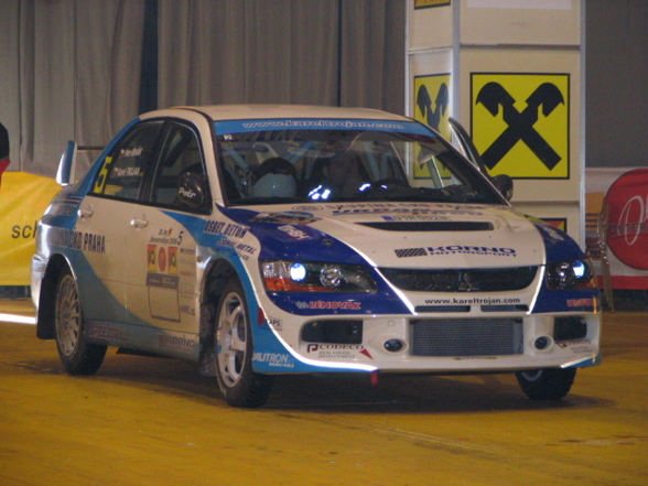 IQ Jänner Rallye 2oo8 - 