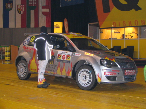 IQ Jänner Rallye 2oo8 - 