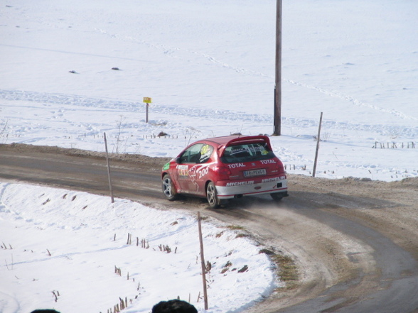 IQ Jänner Rallye 2oo8 - 