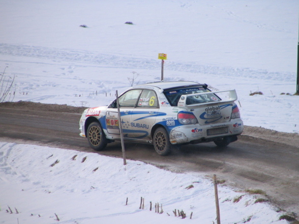 IQ Jänner Rallye 2oo8 - 