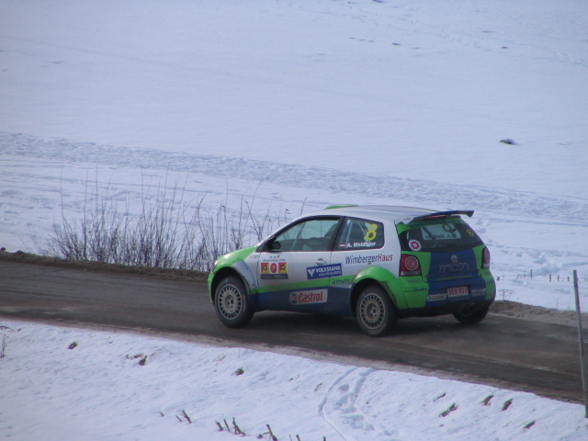 IQ Jänner Rallye 2oo8 - 