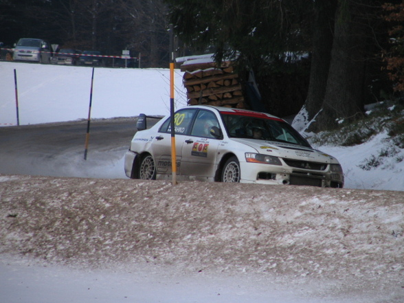 IQ Jänner Rallye 2oo8 - 