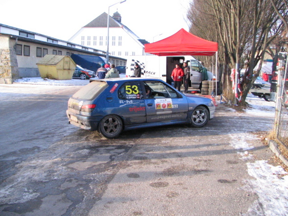 IQ Jänner Rallye 2oo8 - 