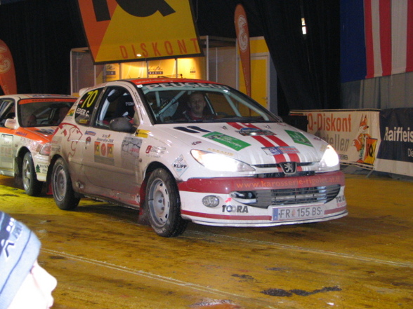 IQ Jänner Rallye 2oo8 - 