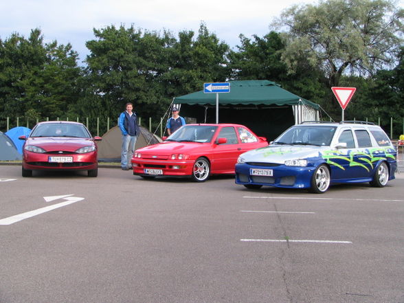 Ford Treffen Saarlouis - 