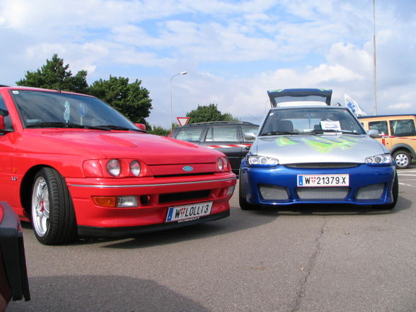 Ford Treffen Saarlouis - 