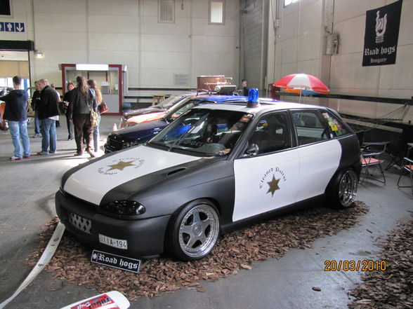 Tuning Show Budapest - 