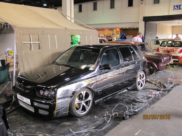 Tuning Show Budapest - 