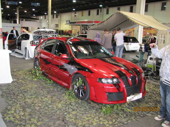 Tuning Show Budapest - 