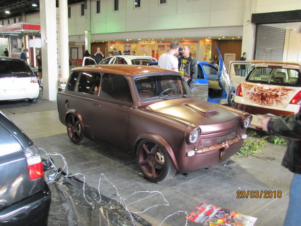 Tuning Show Budapest - 