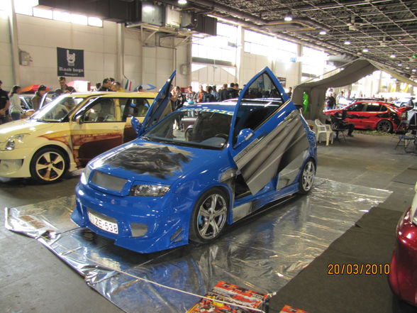 Tuning Show Budapest - 