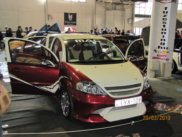 Tuning Show Budapest - 