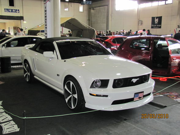 Tuning Show Budapest - 