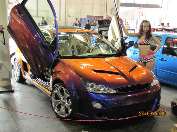 Tuning Show Budapest - 