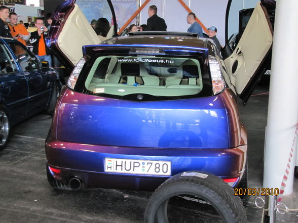 Tuning Show Budapest - 