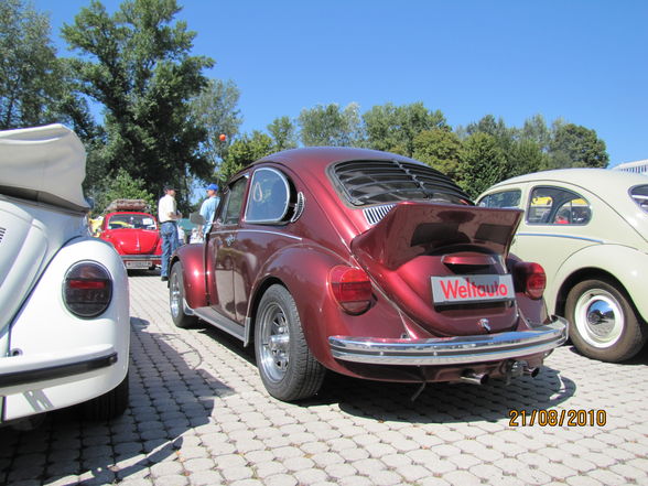 Käfer & Vespa Treffen - 