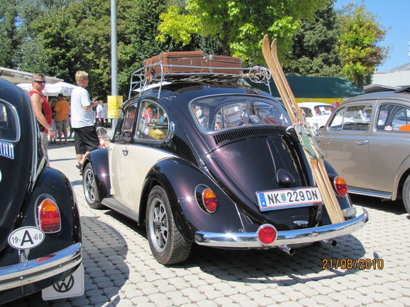 Käfer & Vespa Treffen - 