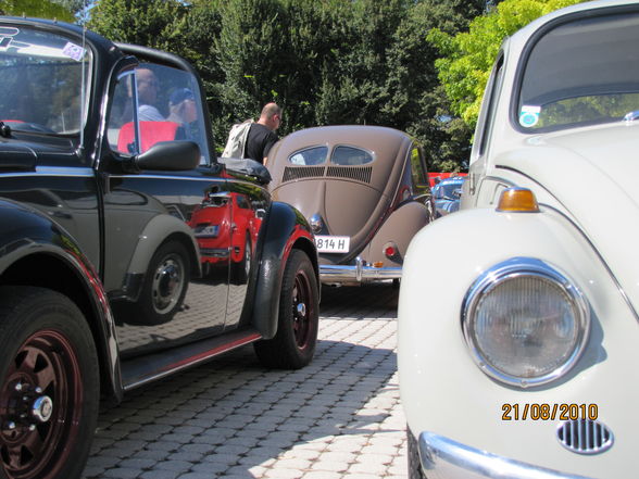 Käfer & Vespa Treffen - 