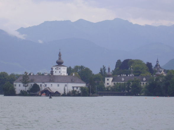 Ausflug Traunsee - 