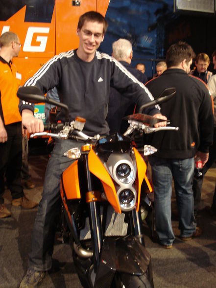 Motorrad 2009 - 