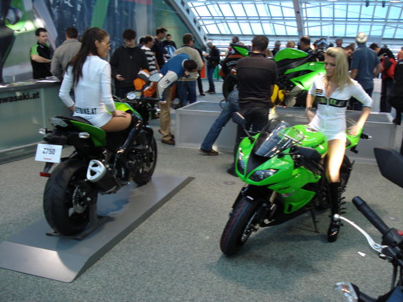 Motorrad 2009 - 