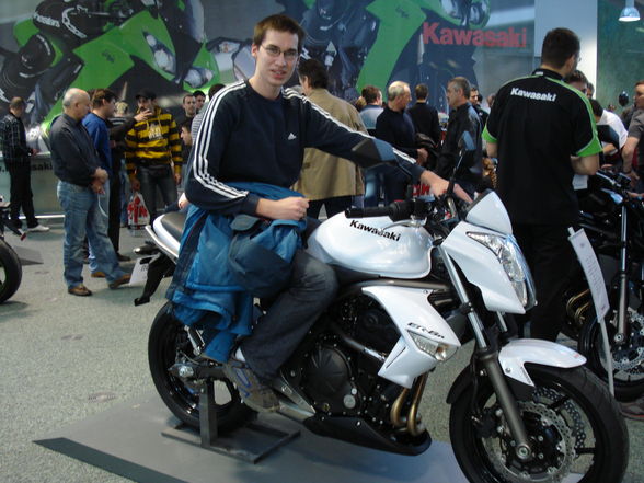 Motorrad 2009 - 