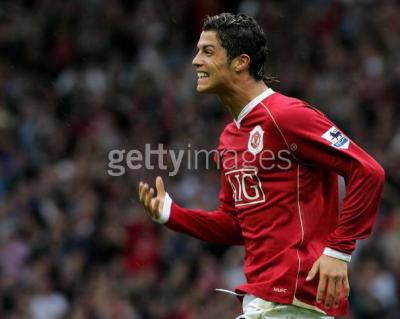 Cristiano Ronaldo - 