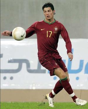 Cristiano Ronaldo - 