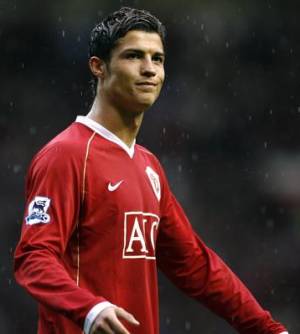 Cristiano Ronaldo - 