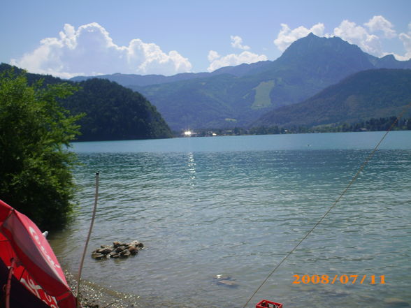 Campen am Wolfgangsee 2008 - 