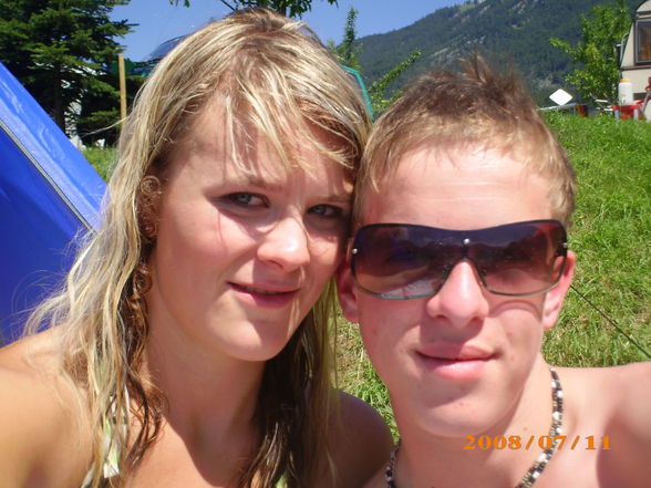 Campen am Wolfgangsee 2008 - 