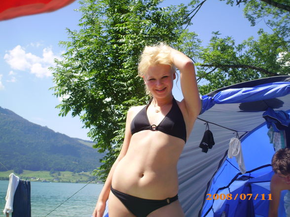 Campen am Wolfgangsee 2008 - 