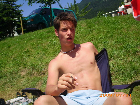 Campen am Wolfgangsee 2008 - 