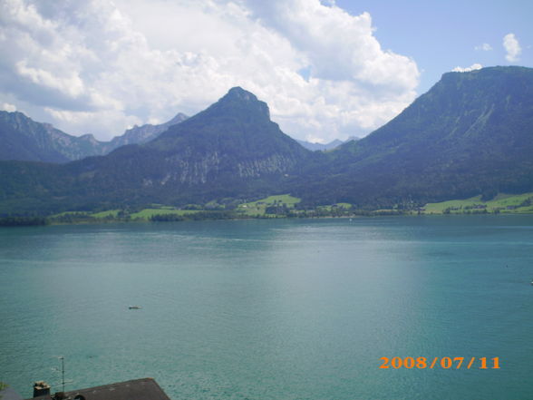 Campen am Wolfgangsee 2008 - 