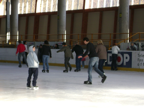 Eislaufen - 