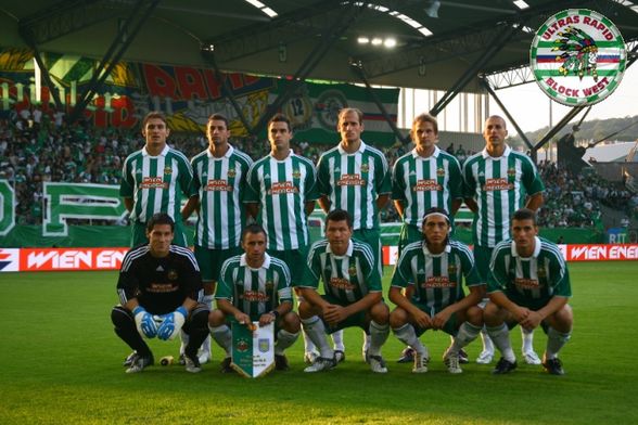 sk rapid wien---mein leben - 