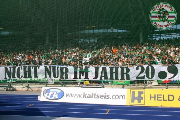 sk rapid wien---mein leben - 