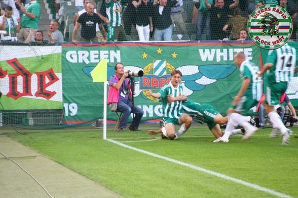 sk rapid wien---mein leben - 