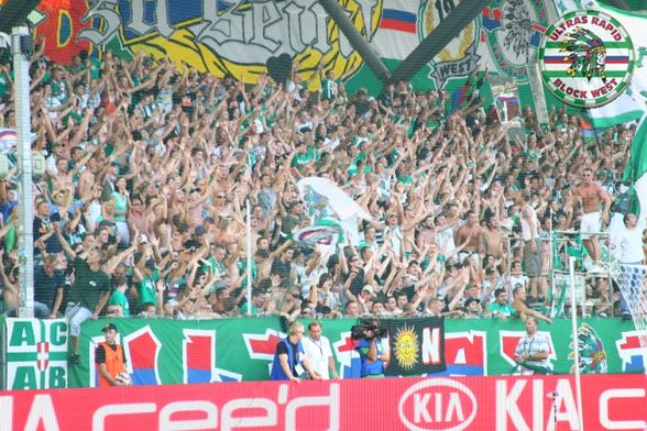 sk rapid wien---mein leben - 