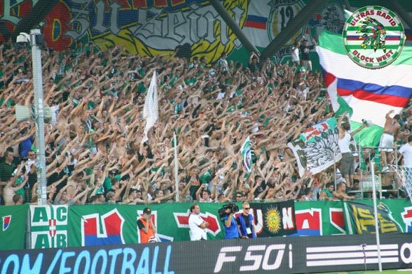 sk rapid wien---mein leben - 