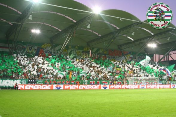 sk rapid wien---mein leben - 