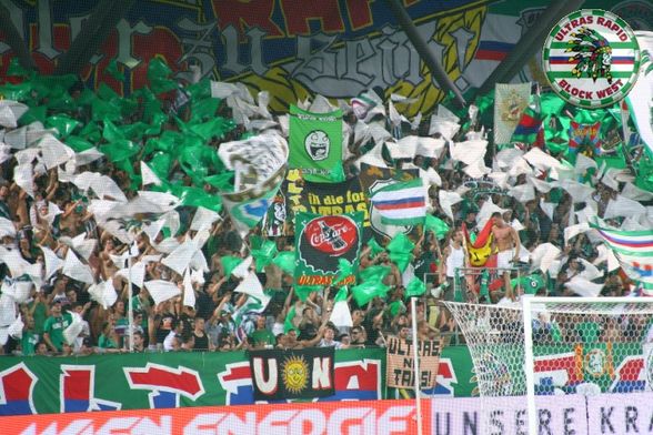 sk rapid wien---mein leben - 