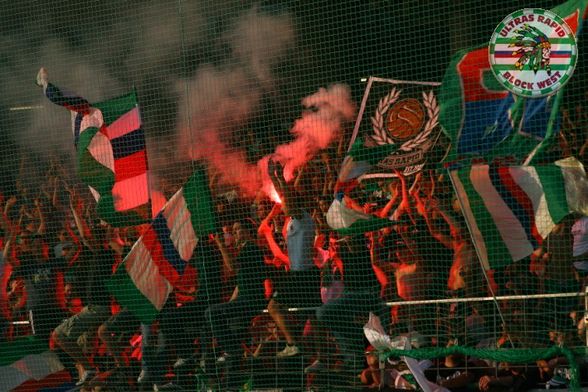 sk rapid wien---mein leben - 