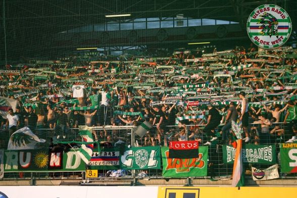 sk rapid wien---mein leben - 