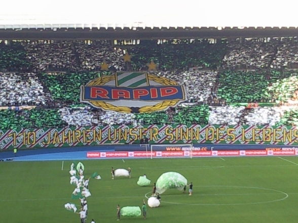 sk rapid wien---mein leben - 